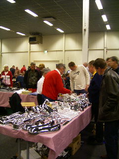 Onderdelen Dag in Houten